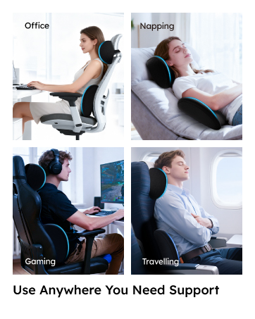 car neck pillow