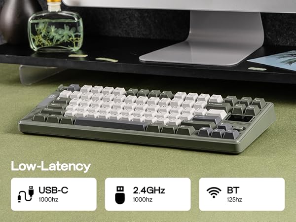 RT85 Wireless Gaming Keyboard