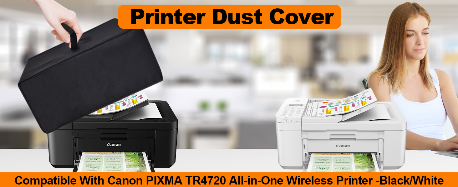 Printer Dust Covers