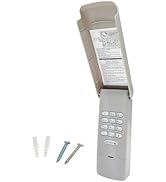QSDIYRF Garage Door Opener Keypad for Liftmaster Chamberlain Craftsman Garage Door Opener, Replac...