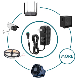 power supply dc