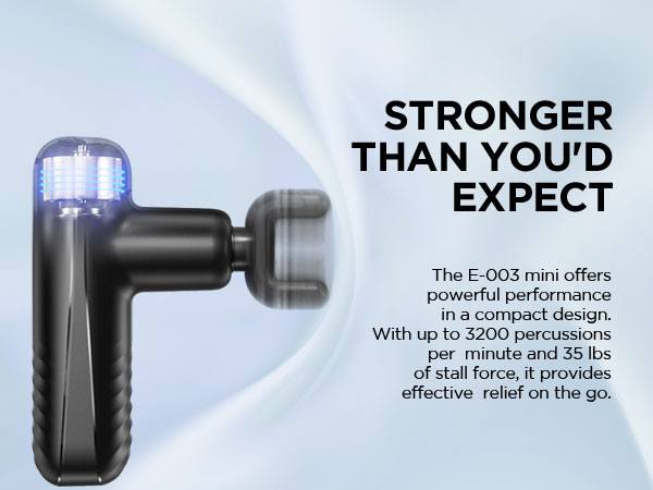 mini massage gun
