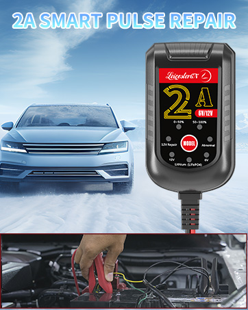 2A Battery Maintainer