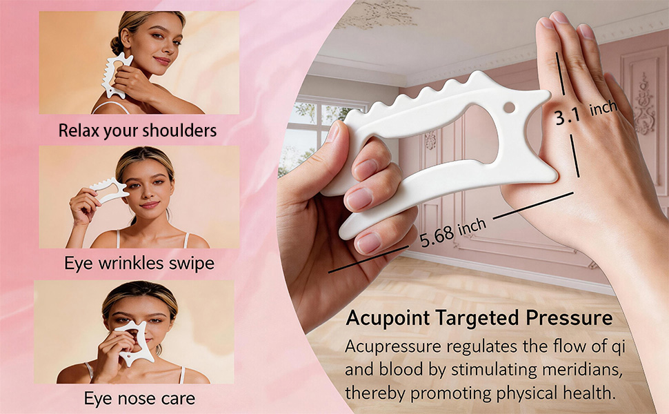 body gua sha tool