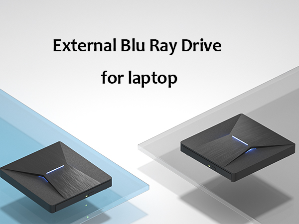 external blu ray drive
