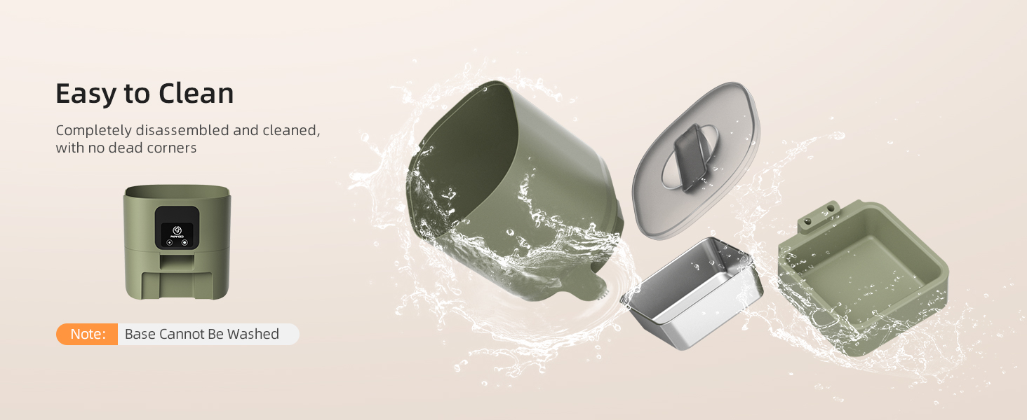 Automatic Cat Feeder