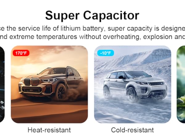 Super Capacitor