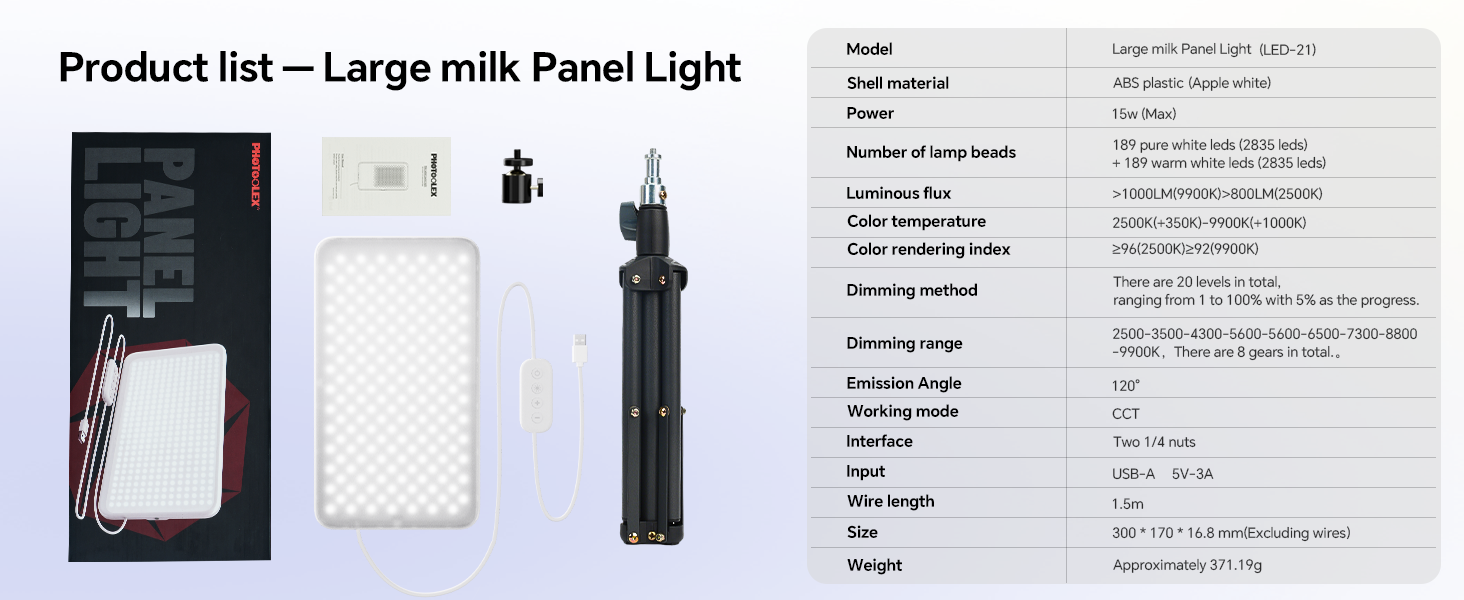 desktop light