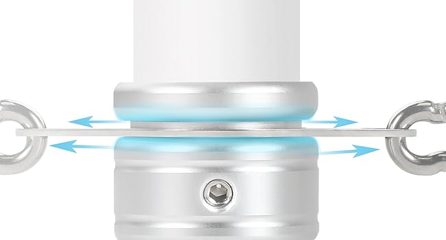 1 inch flag pole ring
