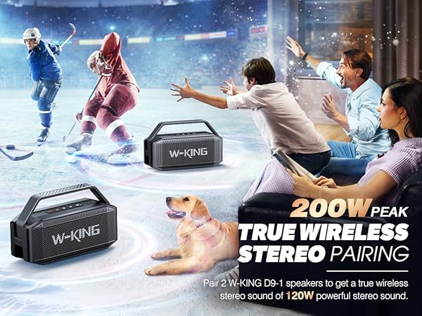 bluetooth speaker