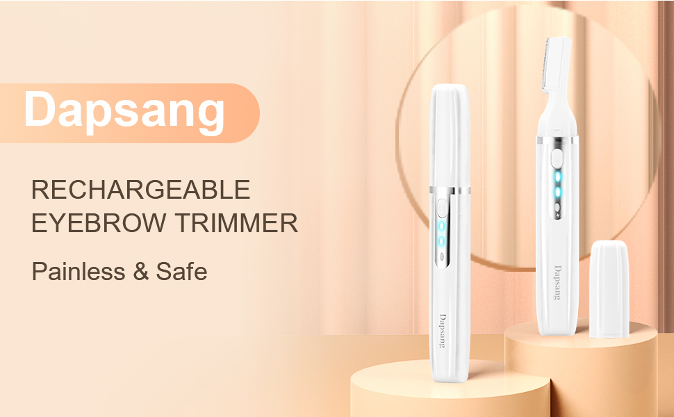 eyebrow trimmer