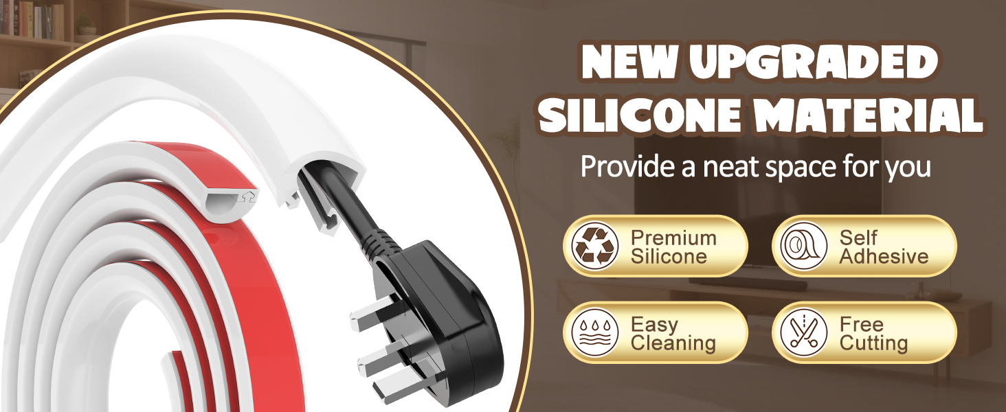 wall cord hider for wires