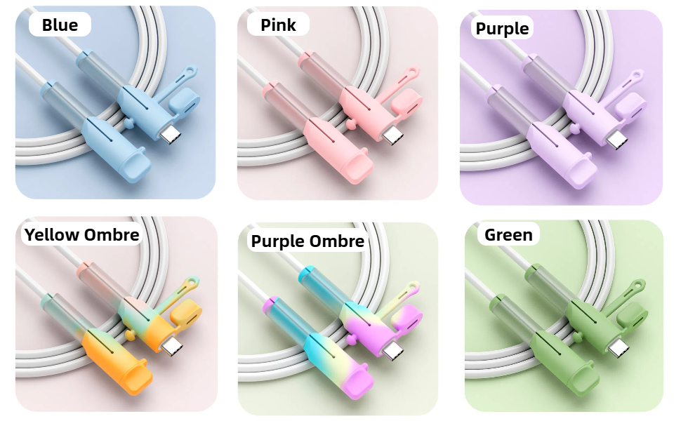 6 Colors