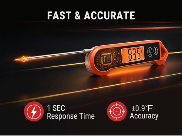 digital meat thermometer