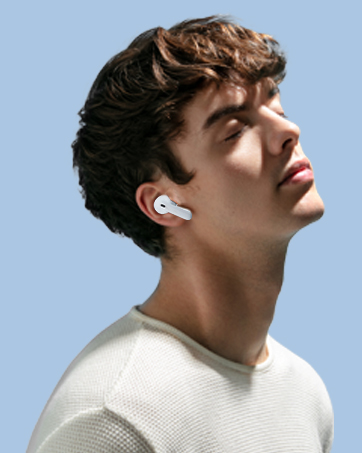 bluetooth earbuds