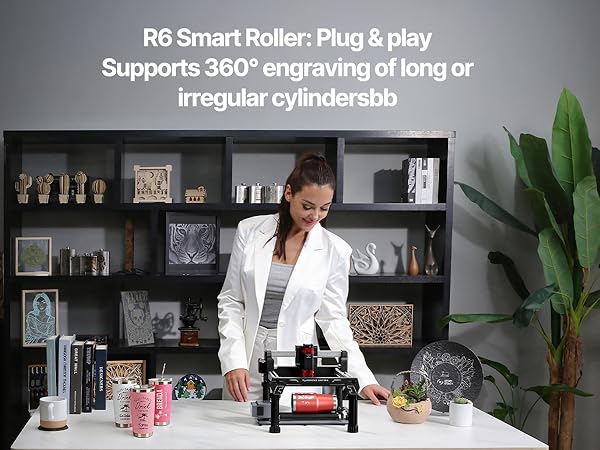 swift laser engraver machine