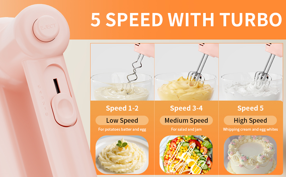 hand mixer