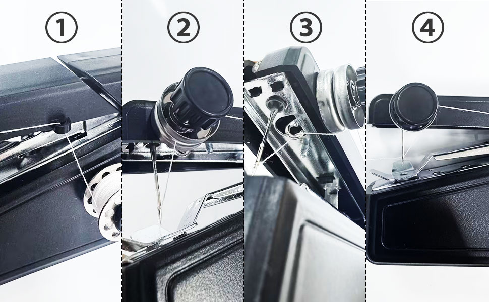 handheld sewing machine