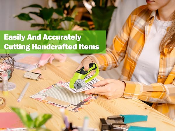 Cordless Electric Scissors