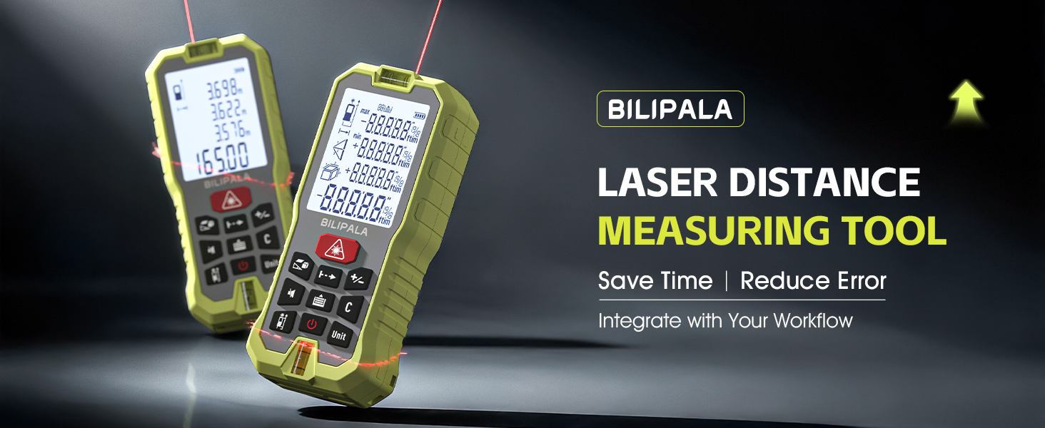 Laser Measure 50M/165ft