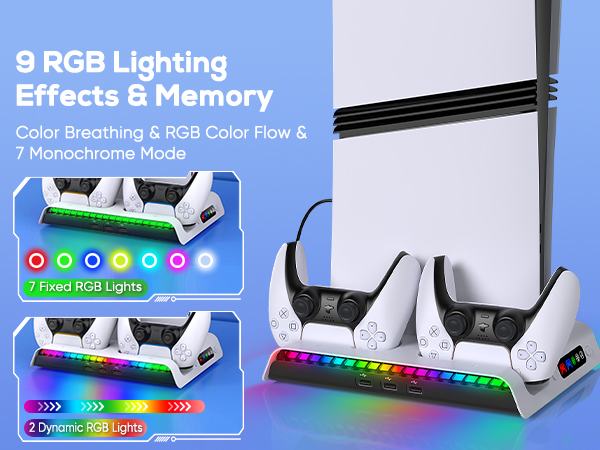 PS5 Slim vertical stand