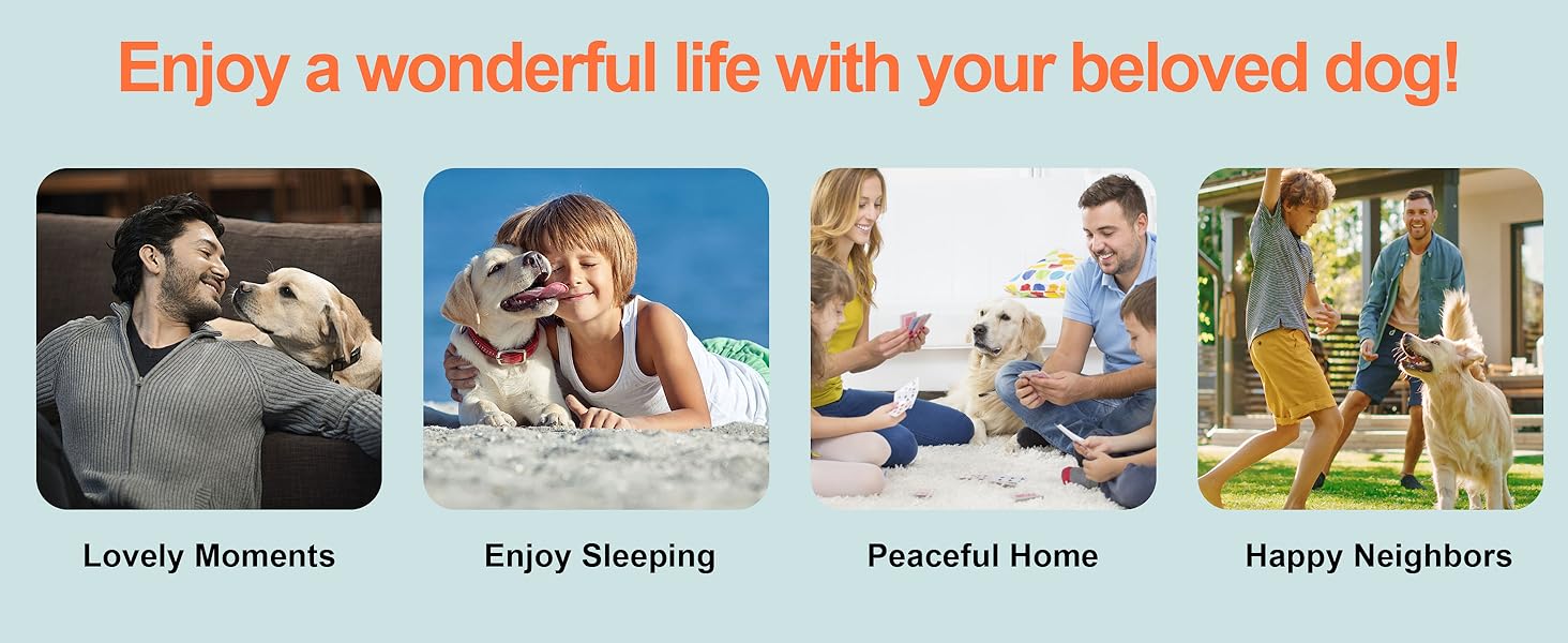 stop barking dog devices