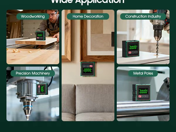 inclinometer protractor