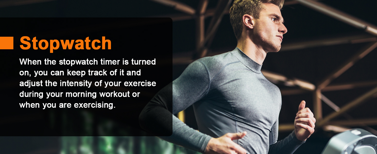 watch with stopwatch