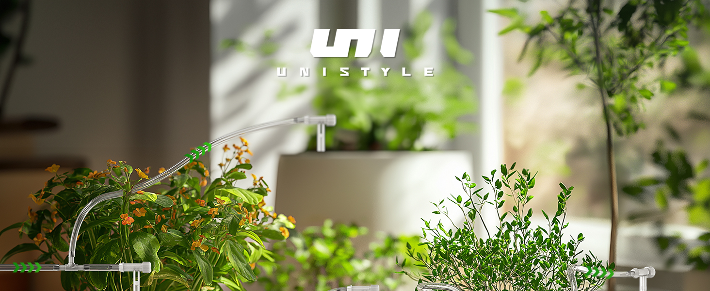 drip irrigation system