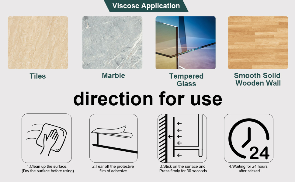 Installation instructions