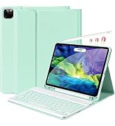 besky Keyboard Case for iPad Pro 11 inch (4th, 3th Generation) &amp; Air Series Products (Air 6th, 5t...