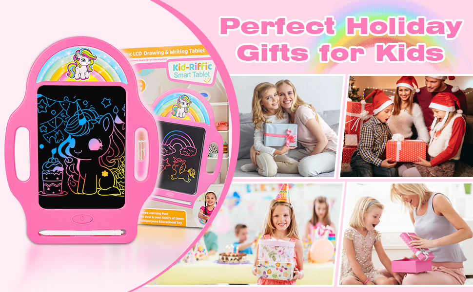 LCD Writing Tablet for Kids