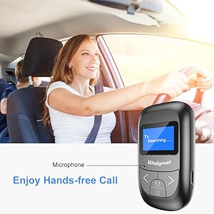 Bluetooth Car Adapter