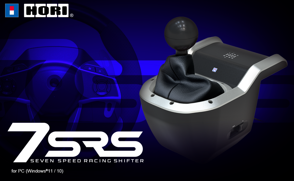 Racing Shifter A+1