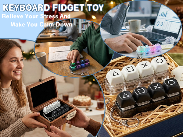 Finger Clicker Toy