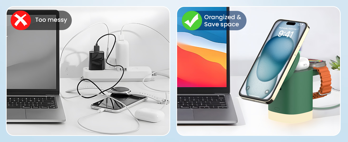 travel magnetic charger