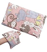 Heating Pad Microwavable, Pain Relief Heating Pack, Natural Hot Therapy for Muscle Pain, Joints, ...