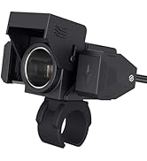 BlueFire Cigarette Lighter Socket Splitter, USB QC3.0 Type-C 30W PD Fast Car Charger, 12V/24V Car...