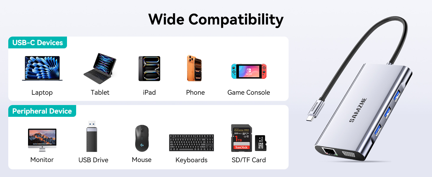usb docking station for laptop