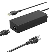 PowerPortnerLink 90W Charger Compatible with Lenovo ideacentre/ThinkCentre All-in-One Desktop, Th...