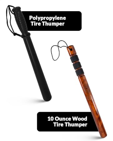 tire thumper checks protection