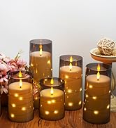 battery operated candles