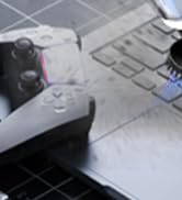 BRL Handheld Vacuum Cordless, Brushless Car Vacuum Cleaner with 12000PA Powerful Suction, 2 Sucti...