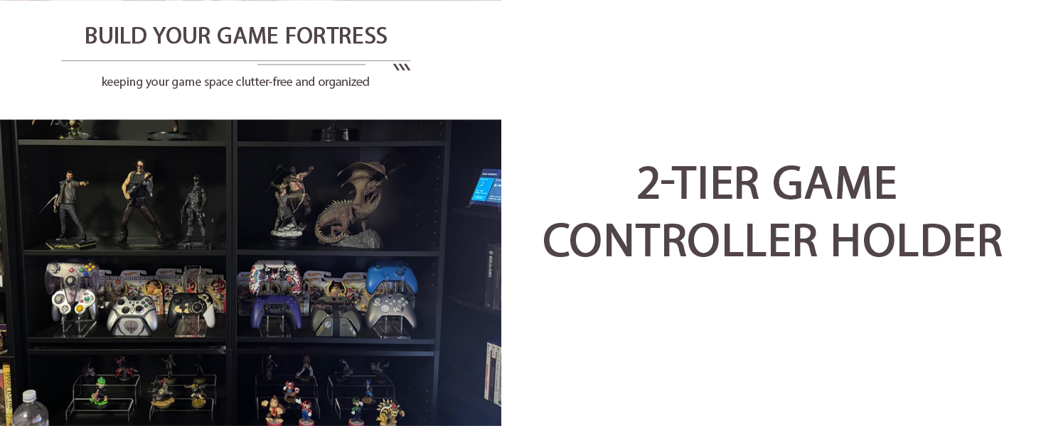 PS5 Controller Stand