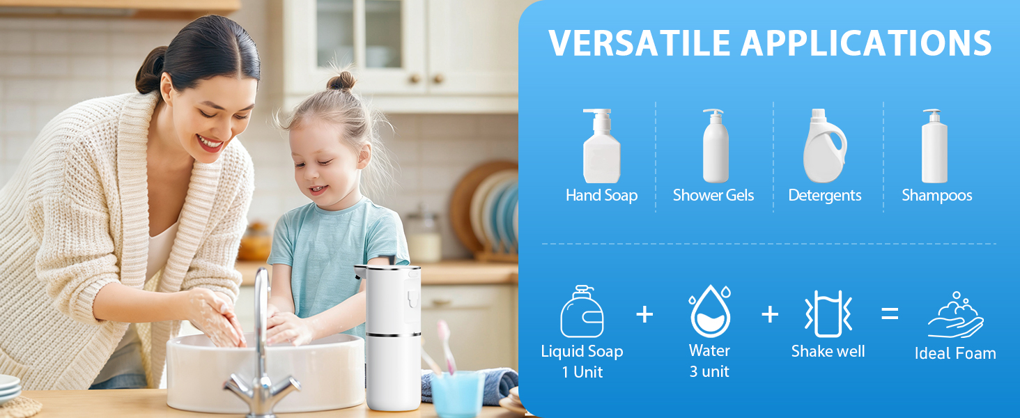 automatic soap dispenser