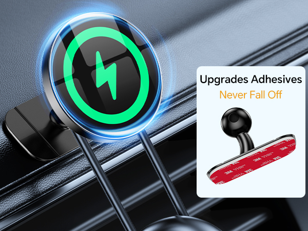 wireless car charger