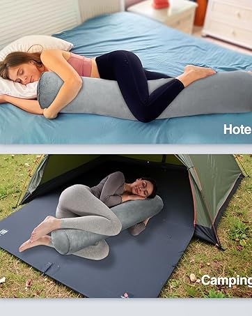 inflatable body pillow