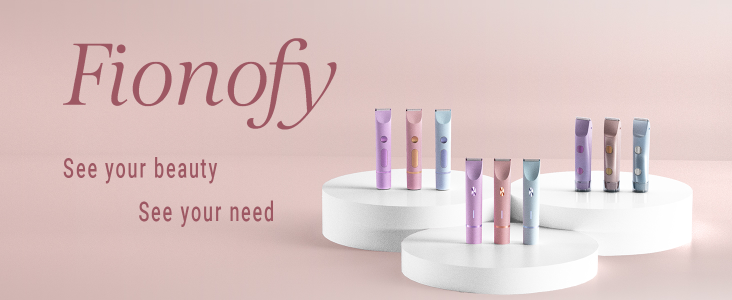 women bikini trimmer