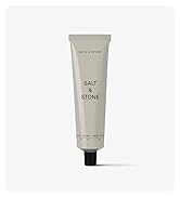 Salt &amp;amp; Stone Hand Cream that hydrates and softens dry hands.