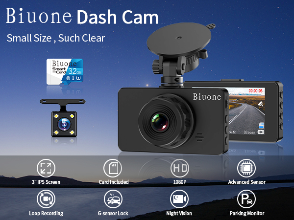 dash cam
